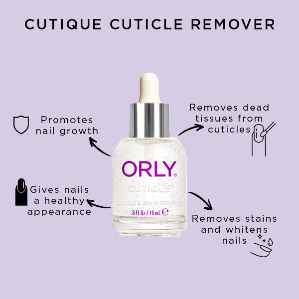 Cuticle Remover (10ml)