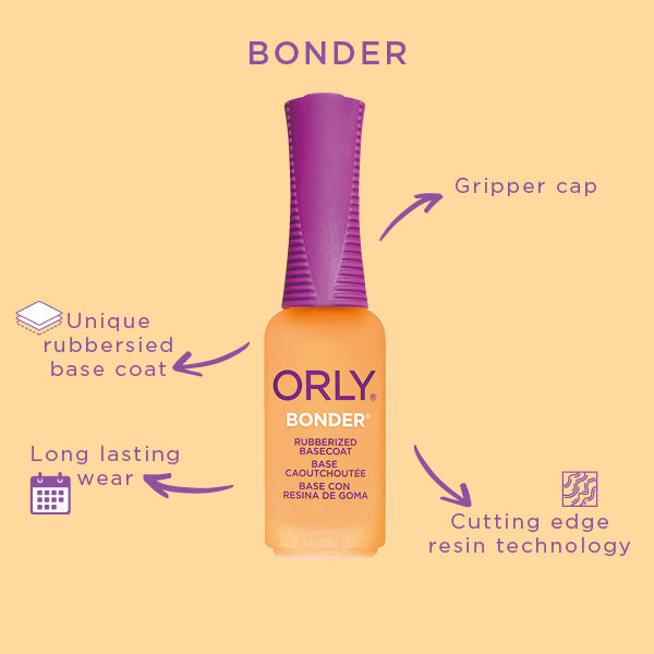 ORLY Bonder Basecoat 9ml