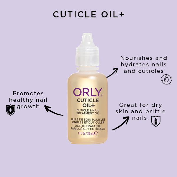 Cuticle Oil +