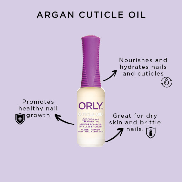 Argan Cuticle Oil 
