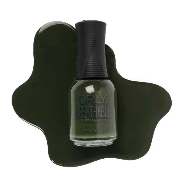 ORLY Out Of The Woods Breathable Nail Polish