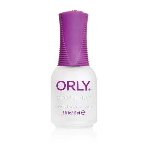 Orly Secn Dry 18Ml Quick