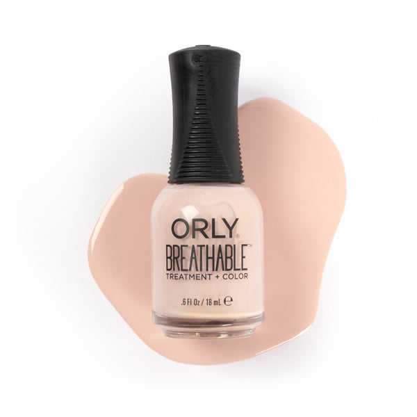 Orly Breathable, Sheer Luck