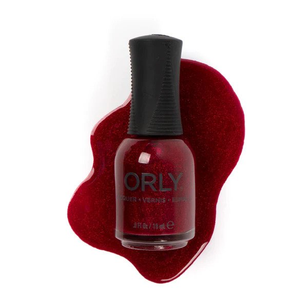 Red Rock Nail Polish - ORLY