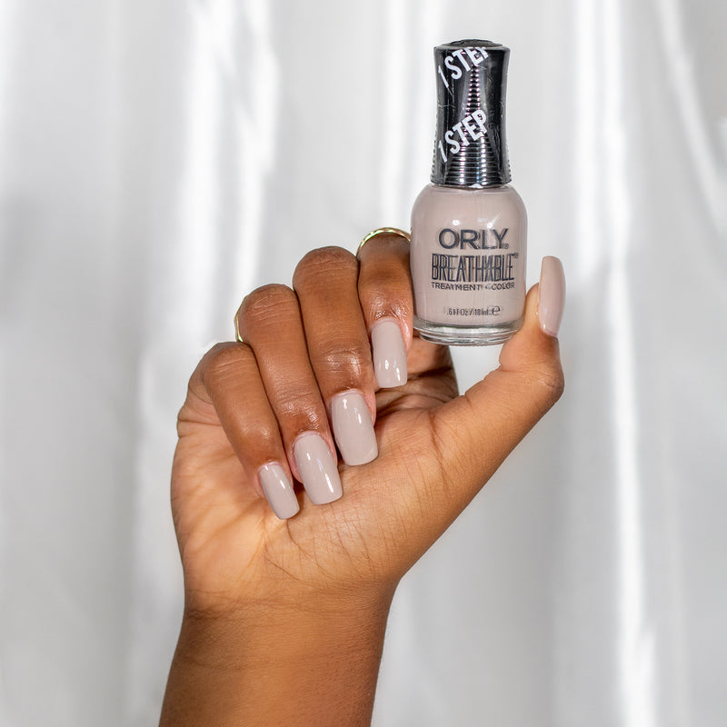 Orly Breathable, Staycation, Staycation nail polish