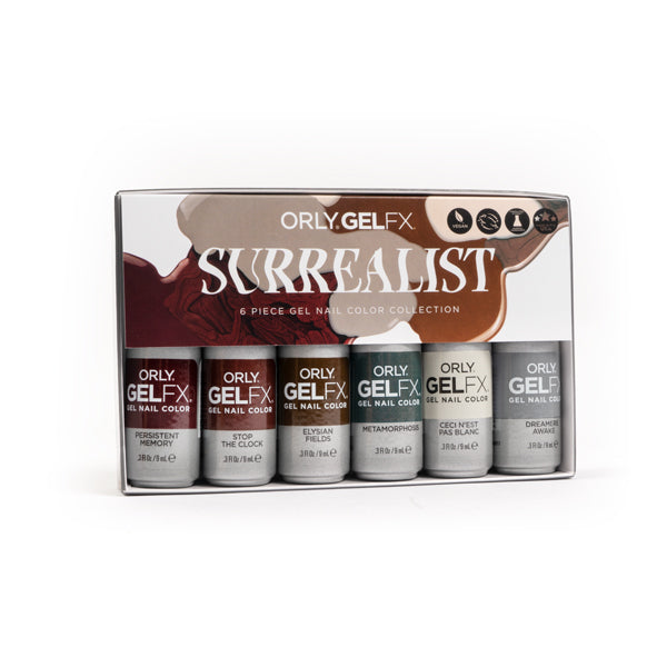 ORLY Surrealist Gel FX - 6 Piece