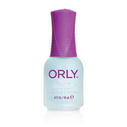 Orly Top 2 Bottom Basecoat 18Ml