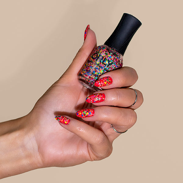 Turn it up orly discount