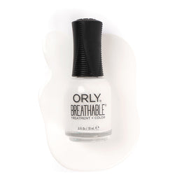 Orly Breathable, White Tips 