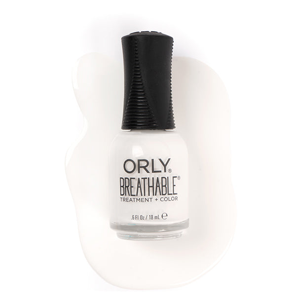 Orly Breathable, White Tips 