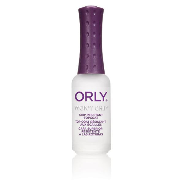 Orly Wont Chip Topcoat 9Ml