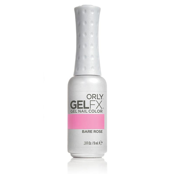 ORLY Bare Rose GelFX Pink Gel polish