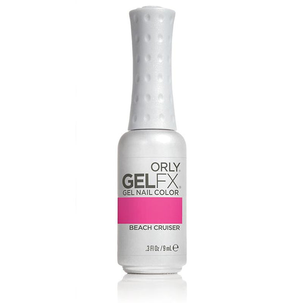 ORLY Beach Cruiser GelFX Hot Pink Gel Polish