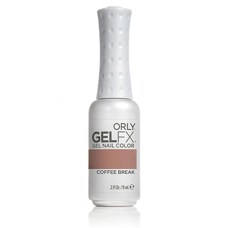 ORLY Coffee Break GelFX 9ml Pink nude gel polish