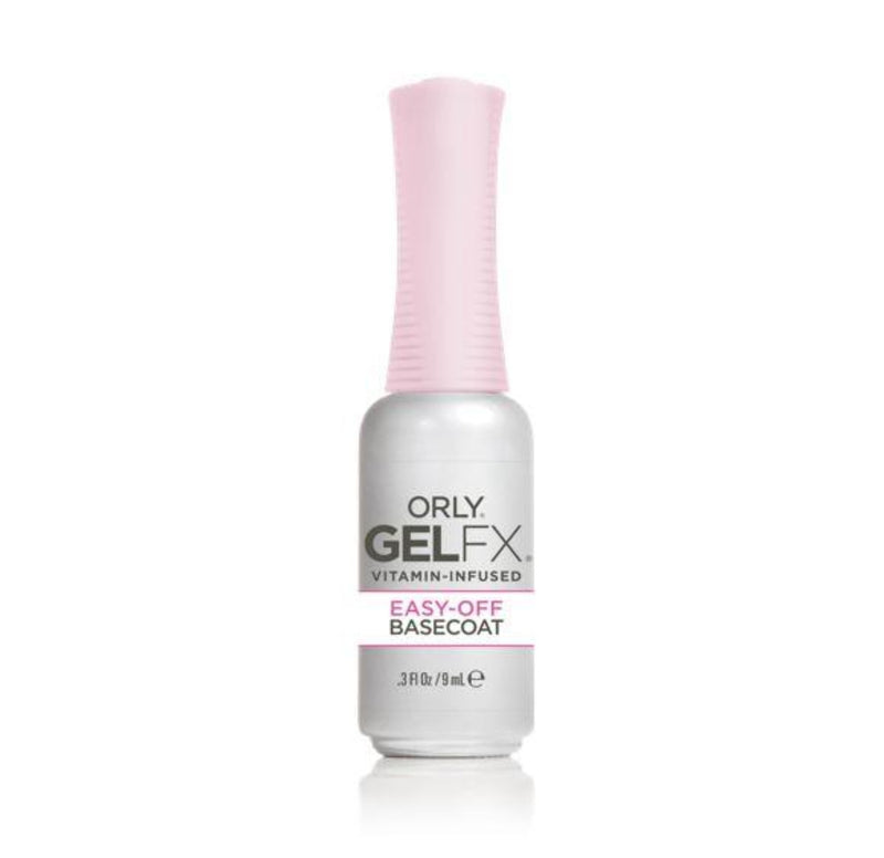 ORLY Easy Off Gel FX Basecoat 9ml