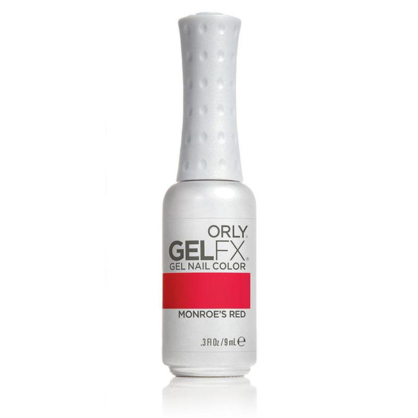 ORLY GelFX Monroe's Red