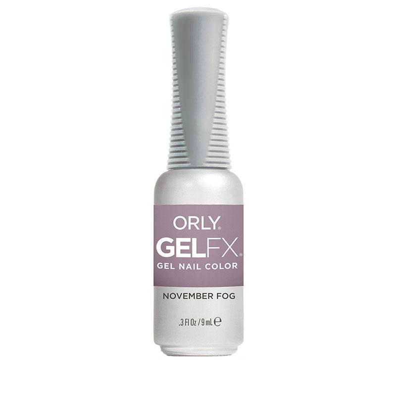 ORLY GelFX November Fog