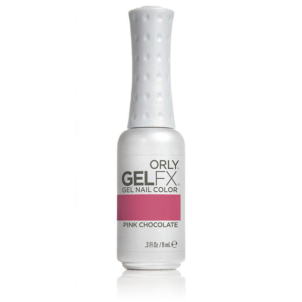 ORLY GelFX Pink Chocolate