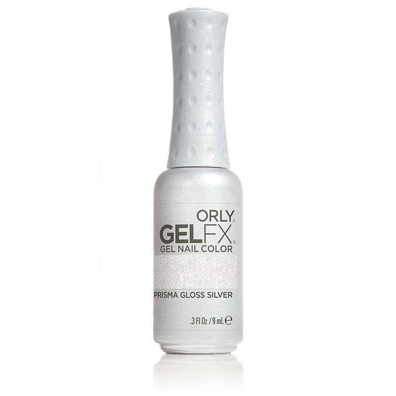 ORLY GelFX Prisma Gloss Silver
