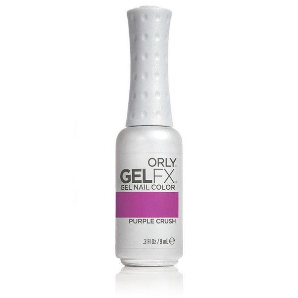 ORLY GelFX Purple Crush 