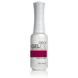 ORLY GelFX Red Flare