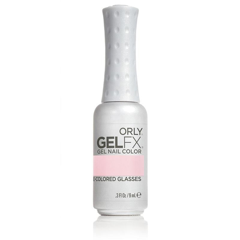 ORLY GelFX Rose Coloured Glasses