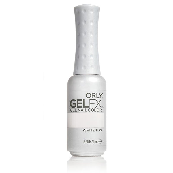 ORLY GelFX White Tips